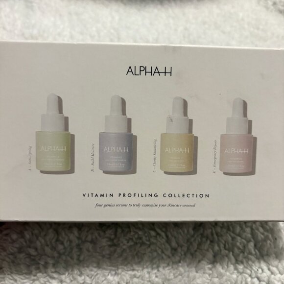 Alpha H Vitamin Set - Picture 2 of 5